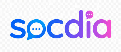 Socdia logo
